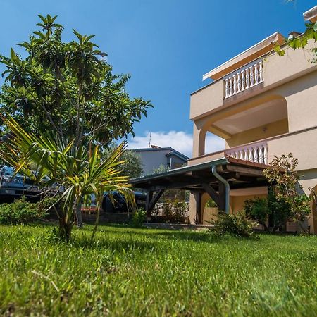 Apartments Bogdanic Krk I 克尔克 外观 照片