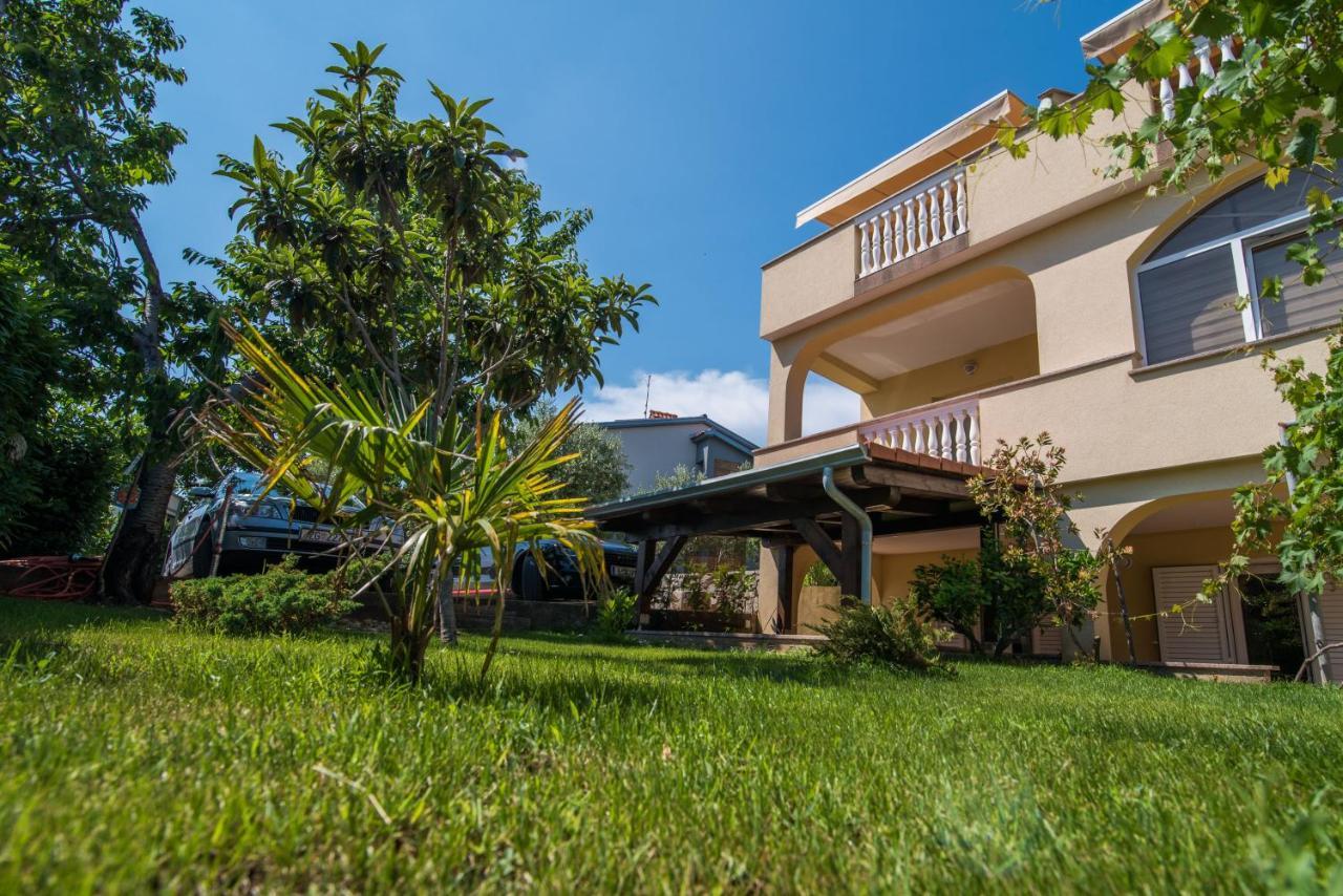 Apartments Bogdanic Krk I 克尔克 外观 照片