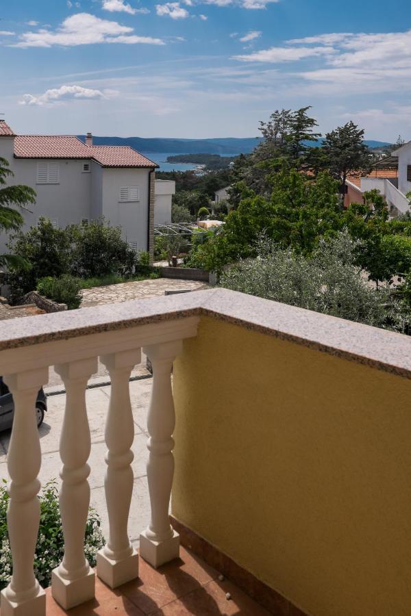 Apartments Bogdanic Krk I 克尔克 外观 照片