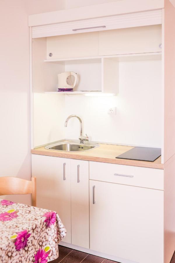 Apartments Bogdanic Krk I 克尔克 外观 照片