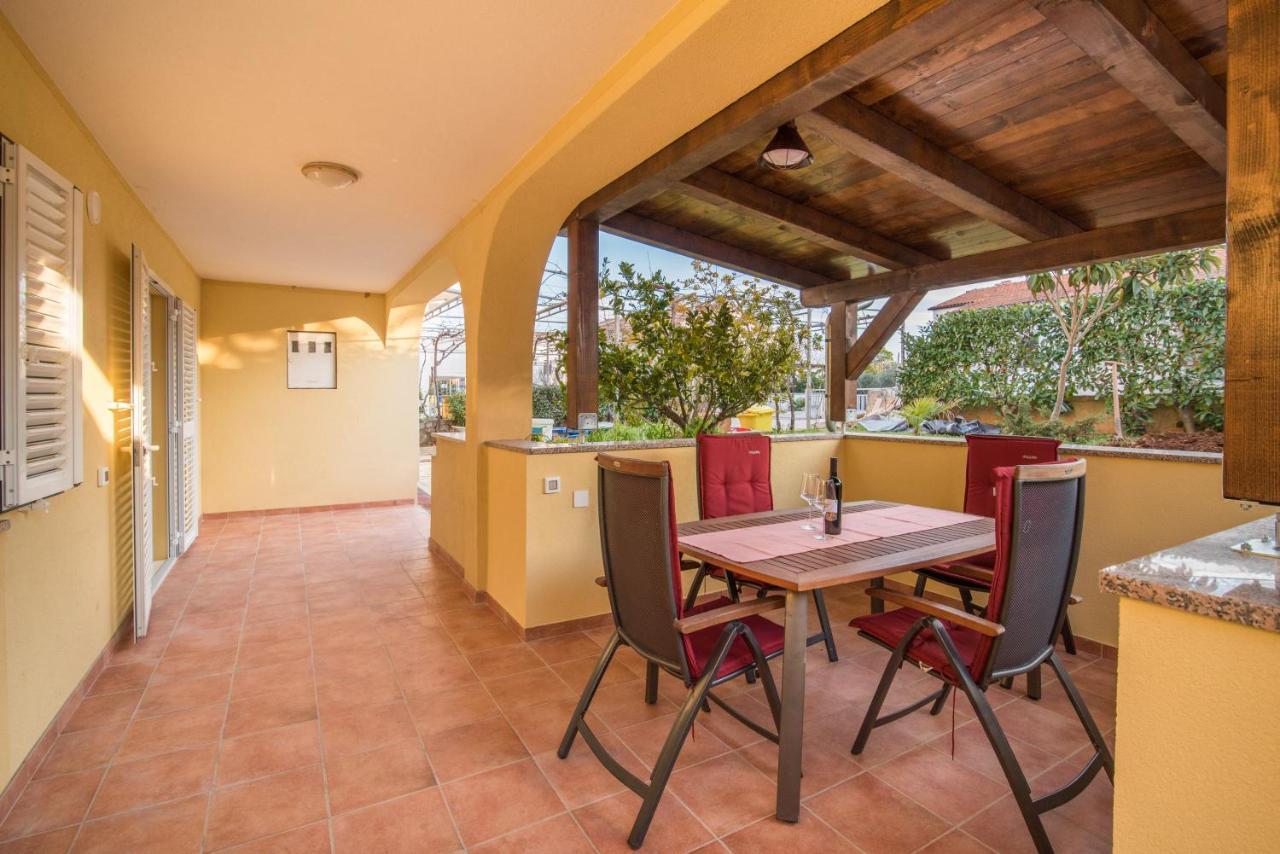 Apartments Bogdanic Krk I 克尔克 外观 照片